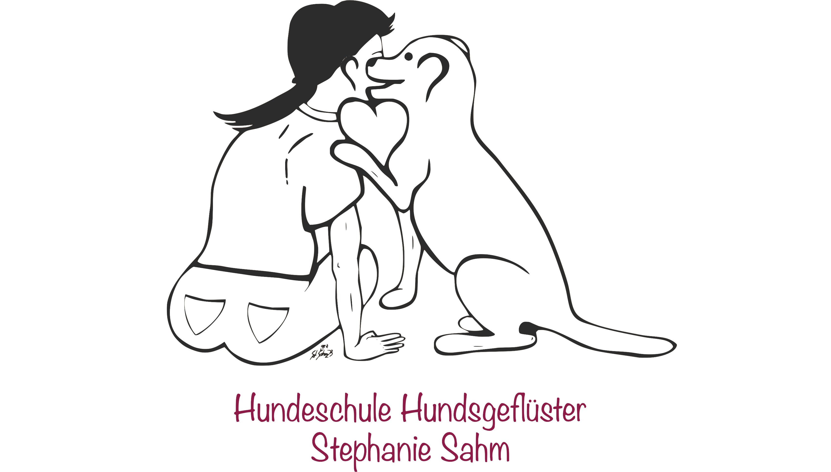 Hundeschule Logo